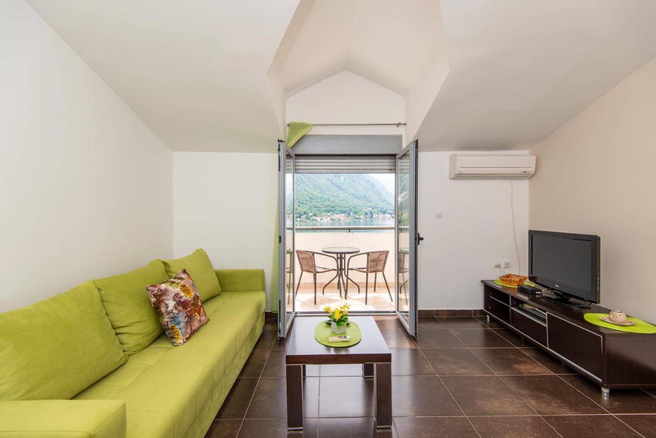 Gemma Di Cattaro Apartments Εξωτερικό φωτογραφία